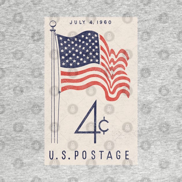 U.S. Postage by ThirteenthFloor